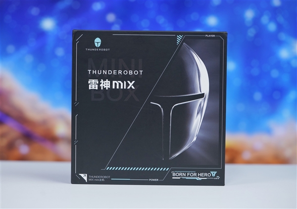 酷睿Ultra  5仅3999元！雷神MIX  PRO迷你主机图赏