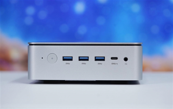 酷睿Ultra  5仅3999元！雷神MIX  PRO迷你主机图赏
