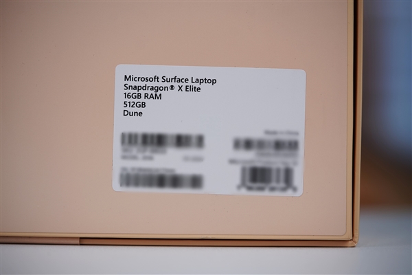 性能暴增86%！微软全新Surface  Laptop图赏