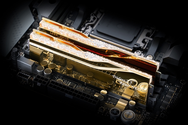 AMD独享!芝奇推出皇家戟EXPO DDR5-6000 CL28超低延迟内存