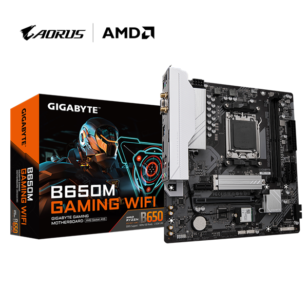 锐龙9000强势来袭，装机就选技嘉X670&B650主板