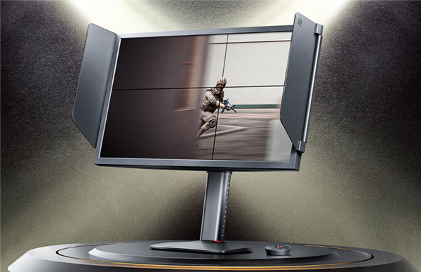 明基新款24寸显示器首发5699元：FHD  400Hz  TN屏、支持闪光弹早醒
