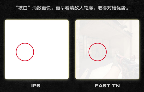 明基新款24寸显示器首发5699元：FHD  400Hz  TN屏、支持闪光弹早醒