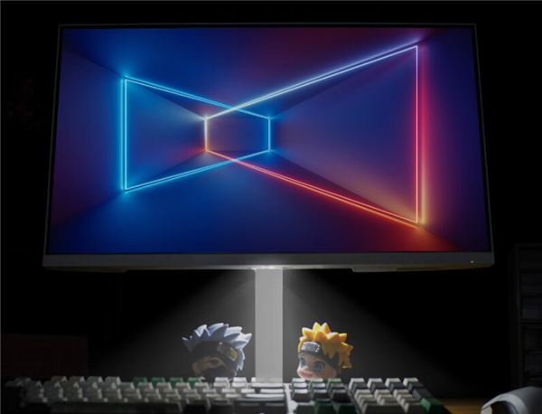 盛色推出新款24寸显示器：4K  60Hz屏仅1699元、支持90W反向供电