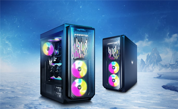 Acer推出掠夺者Orion  7000：英特尔Arrow  Lake、搭载新款360mm水冷