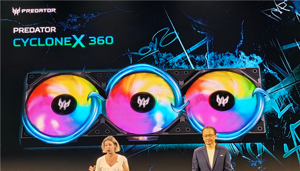 Acer推出掠夺者Orion  7000：英特尔Arrow  Lake、搭载新款360mm水冷