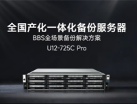 铁威马发布全国产备份套装：24核处理器 容量可达288TB
