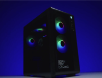 首台国产芯片电竞主机!雷神黑武士猎刃Pro细节公布:玩《英雄联盟》无压力