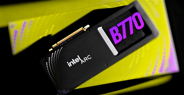 Intel显卡第一次冲击高端!功耗直达300W Intel显卡第一次冲击高端!功耗直达300W