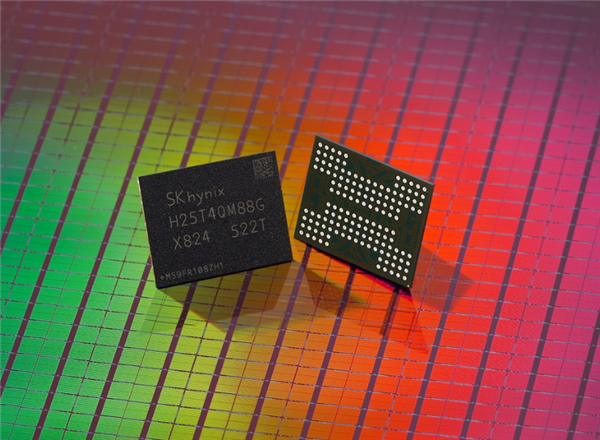 SK海力士加速推进超300层V10 NAND闪存 目标2027年量产 SK海力士加速推进超300层V10 NAND闪存 目标2027年量产
