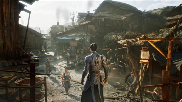 国产黑马《逆神者》来了!这波你期待吗 国产黑马《逆神者》来了!这波你期待吗