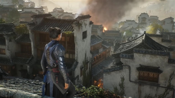 国产黑马《逆神者》来了!这波你期待吗 国产黑马《逆神者》来了!这波你期待吗