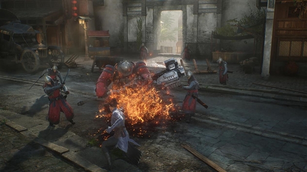 国产黑马《逆神者》来了!这波你期待吗 国产黑马《逆神者》来了!这波你期待吗