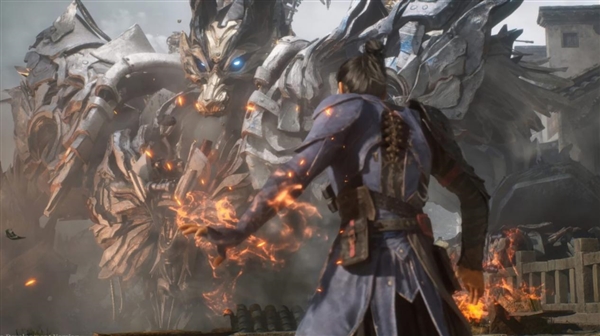 国产黑马《逆神者》来了!这波你期待吗 国产黑马《逆神者》来了!这波你期待吗