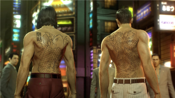 导演剪辑版《人中之龙0》PC上线 耕升 RTX 5070 踏雪 OC重温起点 导演剪辑版《人中之龙0》PC上线 耕升 RTX 5070 踏雪 OC重温起点